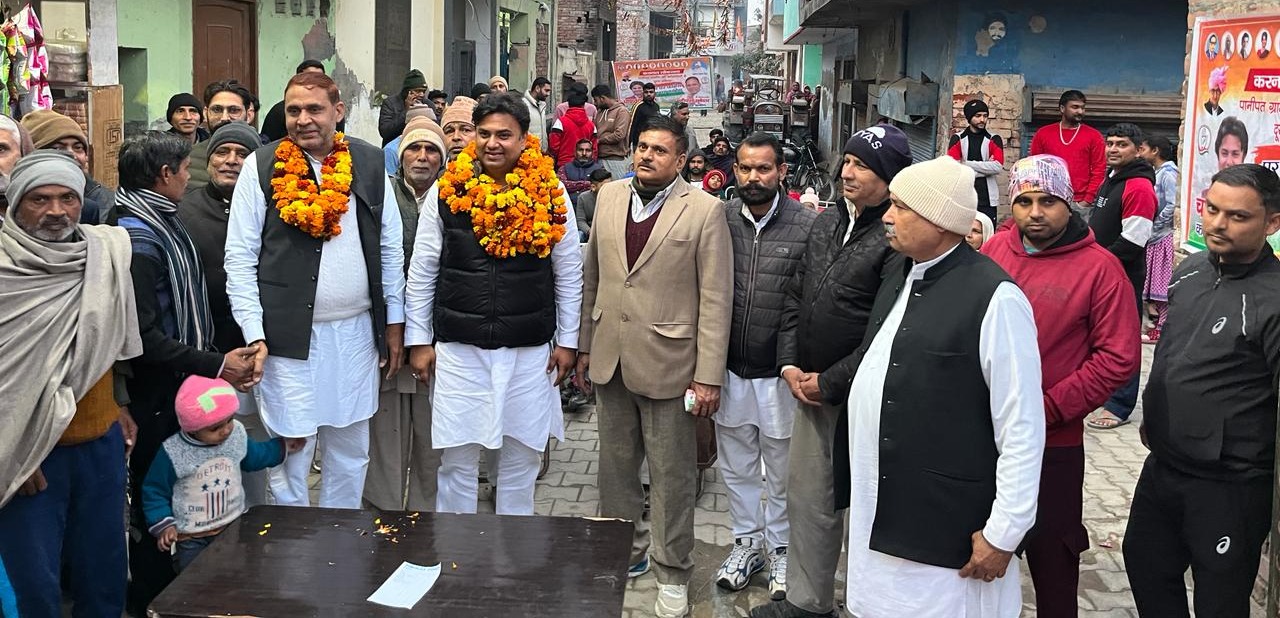 भ्रष्टाचार का चारों तरफ बोलबाला : चाणक्य पंडित